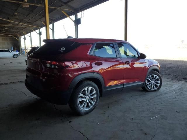 2021 Chevrolet Trailblazer LS