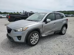 Vehiculos salvage en venta de Copart Cahokia Heights, IL: 2013 Mazda CX-5 GT