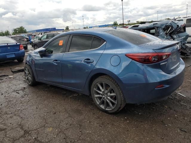 2018 Mazda 3 Grand Touring