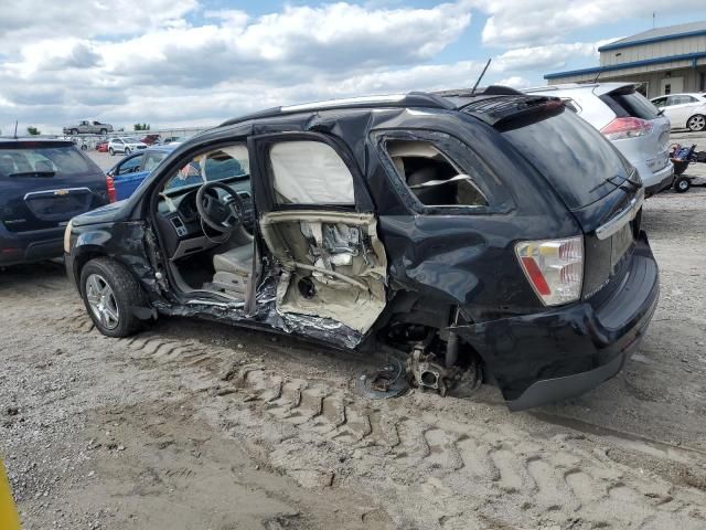 2008 Chevrolet Equinox LTZ