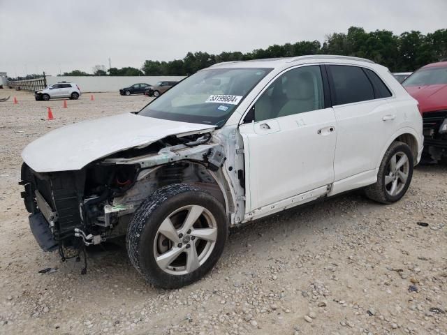 2019 Audi Q3 Premium