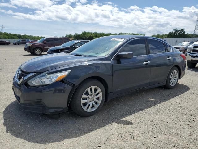 2017 Nissan Altima 2.5