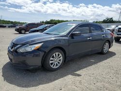 Vehiculos salvage en venta de Copart Anderson, CA: 2017 Nissan Altima 2.5