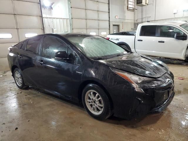 2016 Toyota Prius