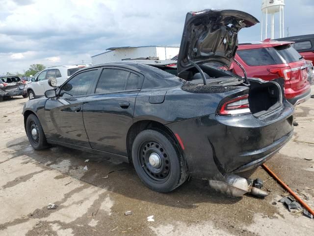 2019 Dodge Charger Police