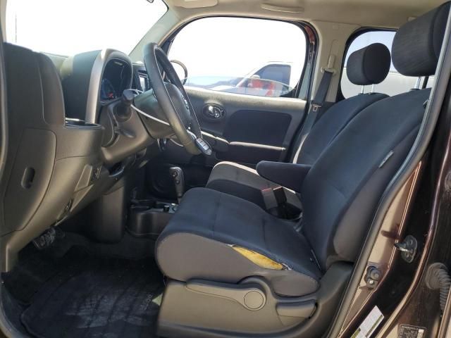 2011 Nissan Cube Base