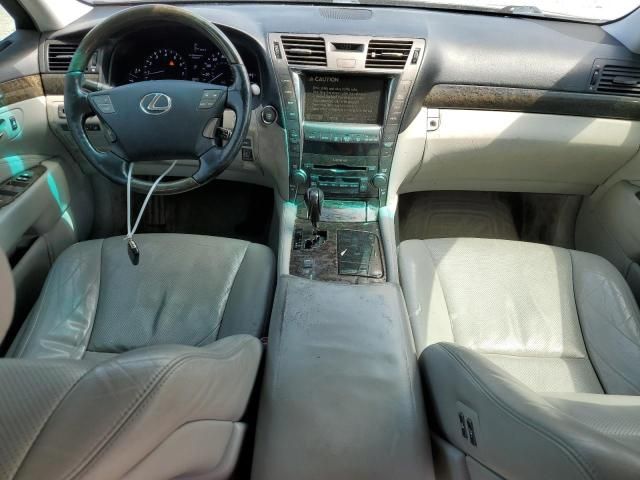 2007 Lexus LS 460