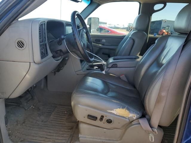 2004 Chevrolet Silverado K2500 Heavy Duty