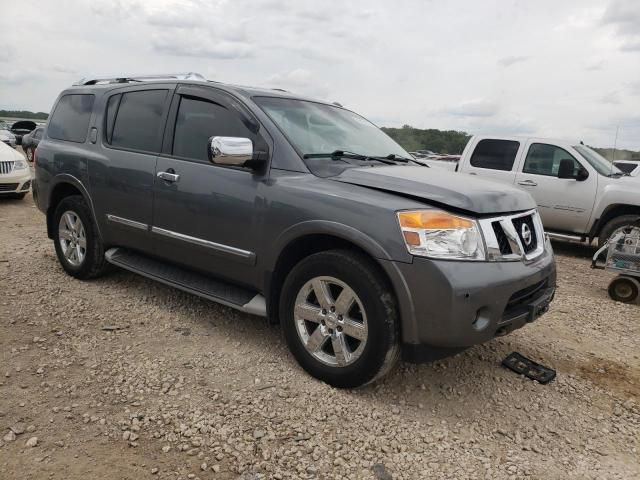 2013 Nissan Armada SV