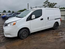 Salvage cars for sale from Copart Hillsborough, NJ: 2015 Nissan NV200 2.5S