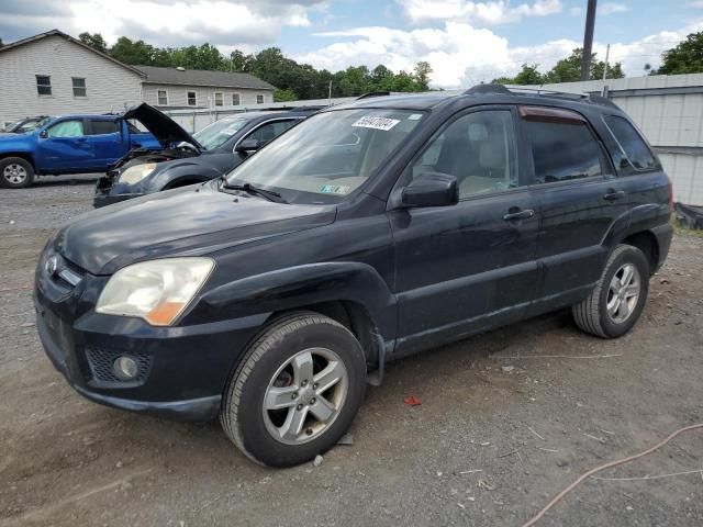 2009 KIA Sportage LX