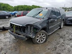 Salvage cars for sale from Copart Windsor, NJ: 2009 GMC Yukon XL Denali