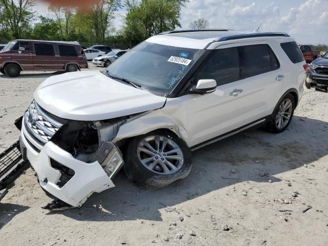 2019 Ford Explorer Limited