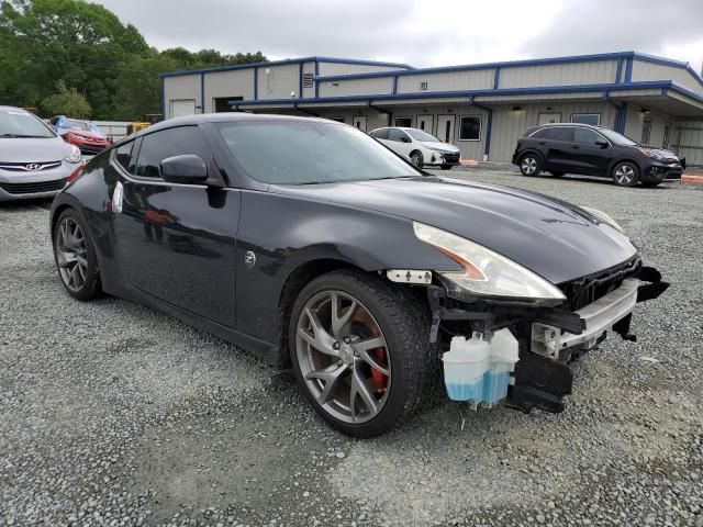 2014 Nissan 370Z Base