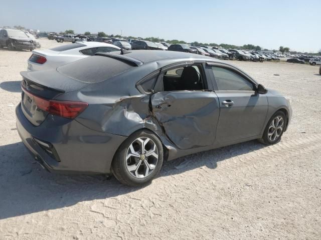 2019 KIA Forte FE