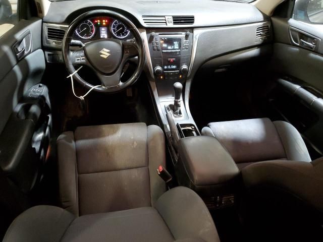 2011 Suzuki Kizashi S