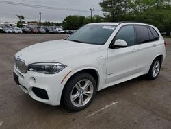 Vehiculos salvage en venta de Copart Lexington, KY: 2016 BMW X5 XDRIVE4