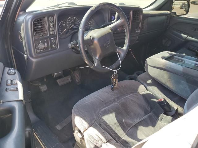 2001 Chevrolet SILVER1500