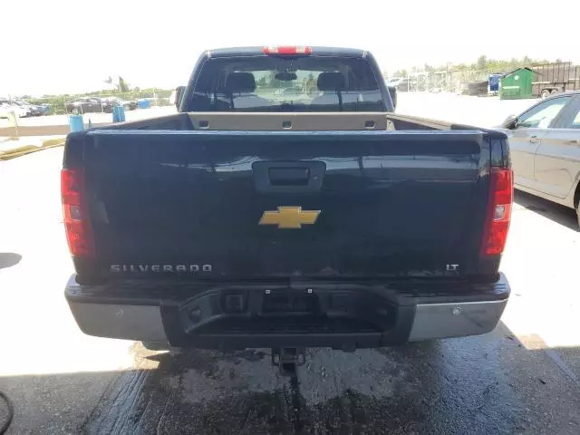 2013 Chevrolet Silverado K1500 LT