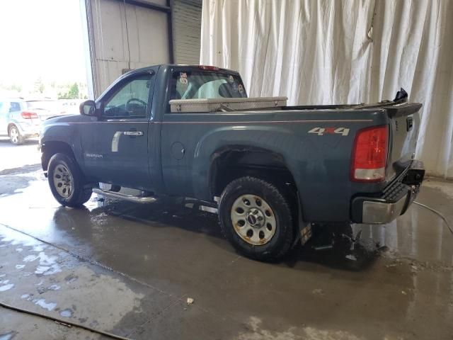 2012 GMC Sierra K1500