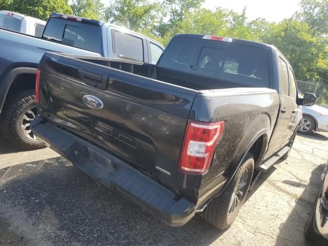 2020 Ford F150 Supercrew