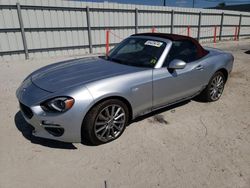 Fiat Vehiculos salvage en venta: 2018 Fiat 124 Spider Classica