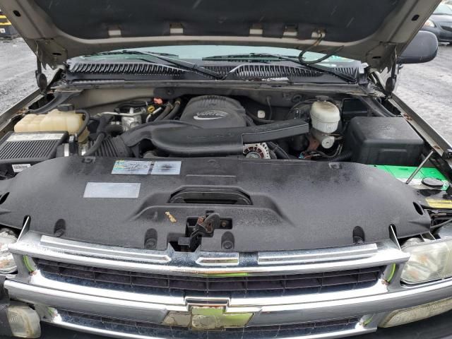 2003 Chevrolet Suburban K1500