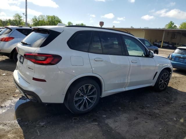 2023 BMW X5 XDRIVE40I