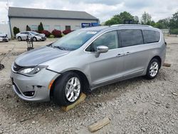 Vehiculos salvage en venta de Copart Louisville, KY: 2020 Chrysler Pacifica Limited