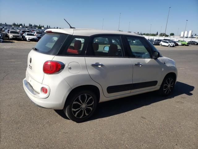 2014 Fiat 500L POP