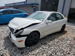 Salvage cars for sale at Wayland, MI auction: 2007 Mercedes-Benz C 280 4matic