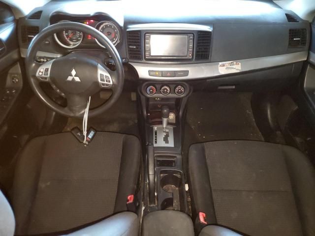 2008 Mitsubishi Lancer ES