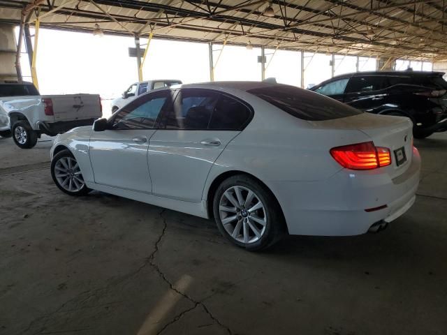 2011 BMW 528 I