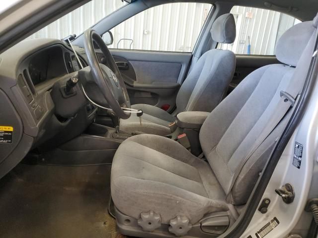 2006 Hyundai Elantra GLS