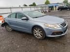 2009 Volkswagen CC Sport