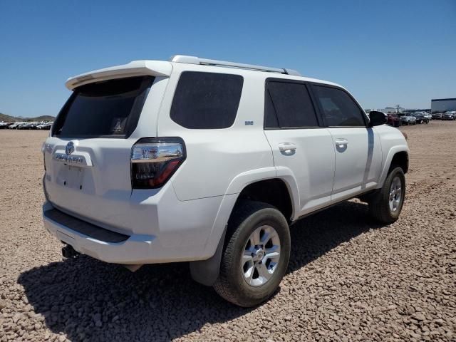 2018 Toyota 4runner SR5/SR5 Premium