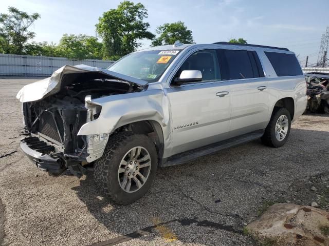 2020 Chevrolet Suburban K1500 LT