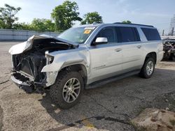 Vehiculos salvage en venta de Copart West Mifflin, PA: 2020 Chevrolet Suburban K1500 LT