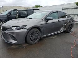 Toyota Camry l Vehiculos salvage en venta: 2018 Toyota Camry L