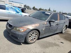 Salvage cars for sale at Rancho Cucamonga, CA auction: 2006 BMW 325 I