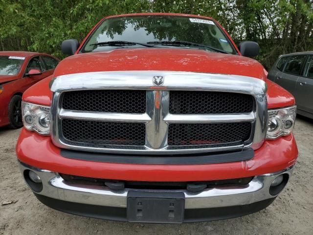 2005 Dodge RAM 1500 ST