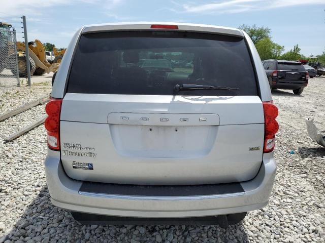 2012 Dodge Grand Caravan SE