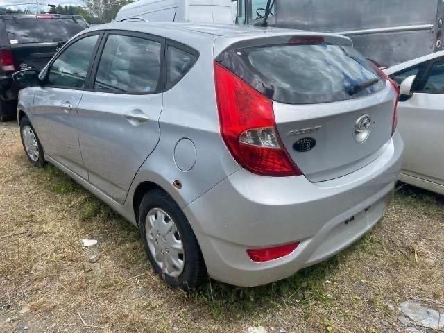 2015 Hyundai Accent GS