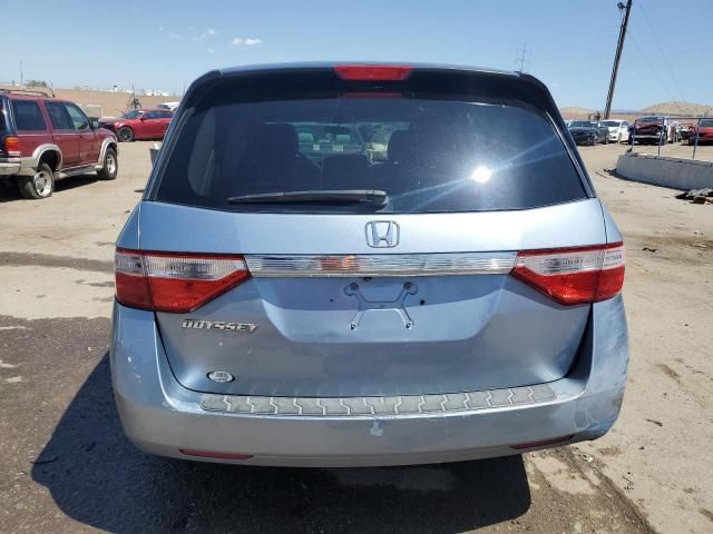 2013 Honda Odyssey EX