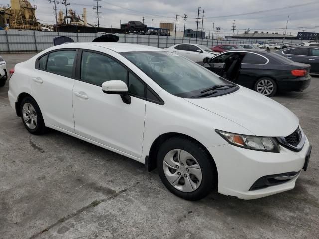 2014 Honda Civic LX