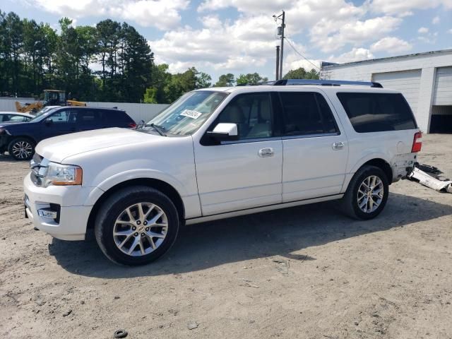 2017 Ford Expedition EL Limited