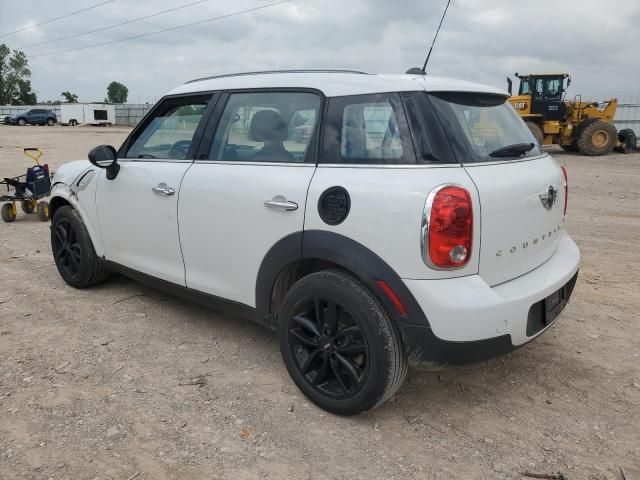 2016 Mini Cooper Countryman