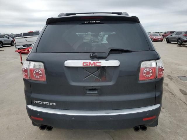 2012 GMC Acadia SLE