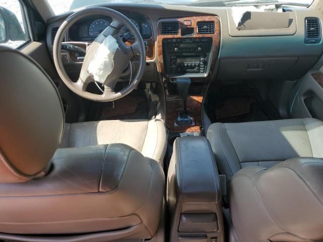 2000 Toyota 4runner Limited