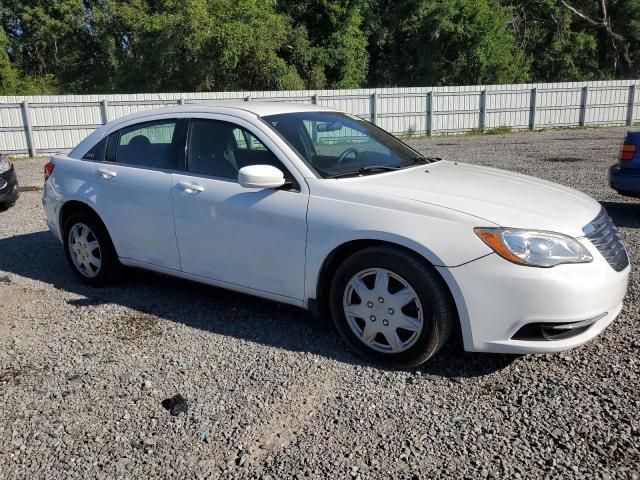 2013 Chrysler 200 LX